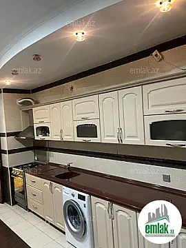 Satılır 2 otaqlı yeni tikili 100 m²