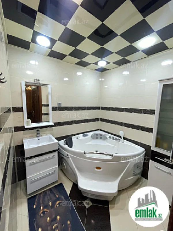 Satılır 2 otaqlı yeni tikili 100 m²