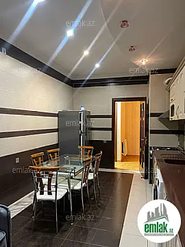 Satılır 2 otaqlı yeni tikili 100 m²