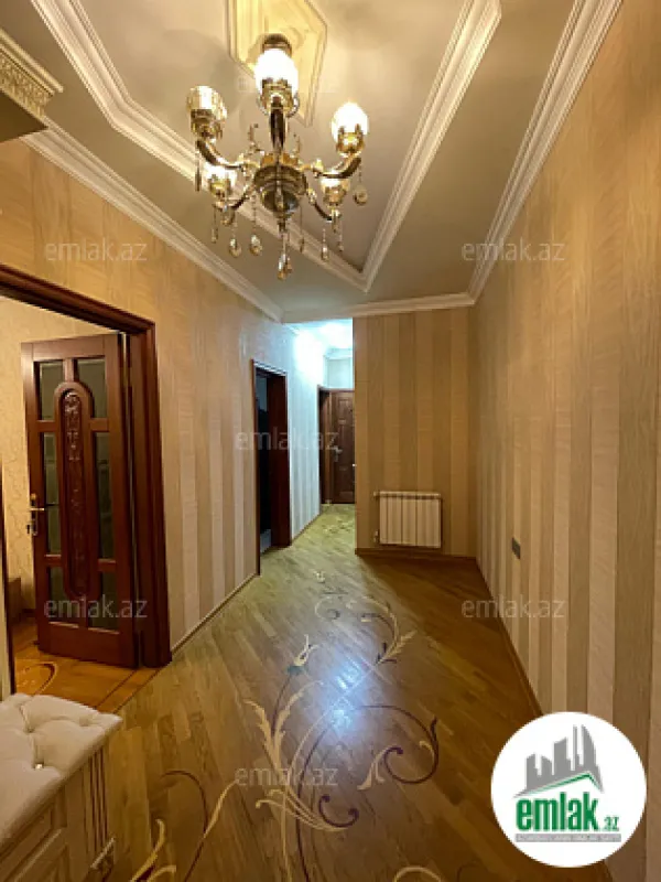 Satılır 2 otaqlı yeni tikili 100 m²