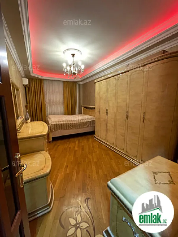 Satılır 2 otaqlı yeni tikili 100 m²