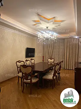 Satılır 2 otaqlı yeni tikili 100 m²