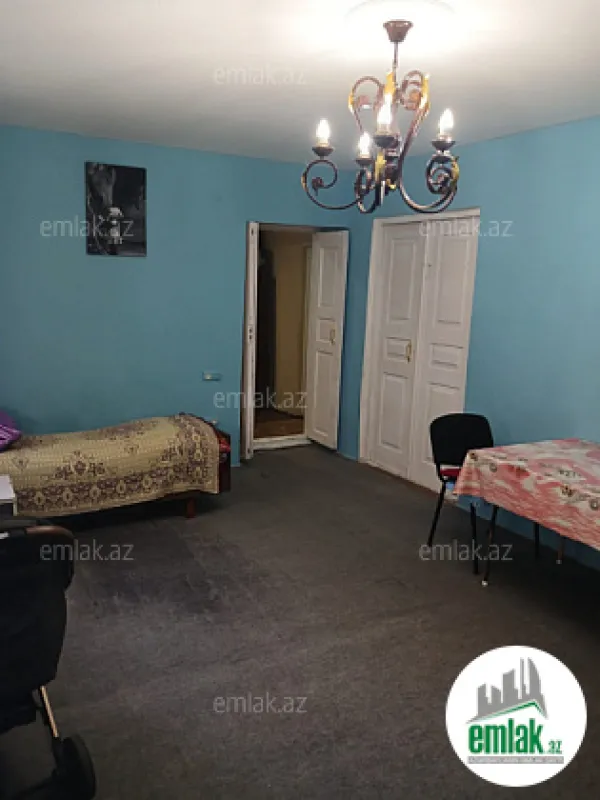 Satılır 5 otaqlı həyət evi 90 m²