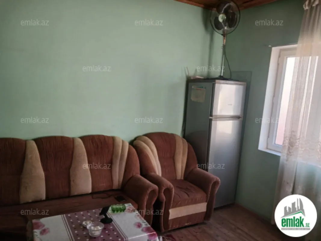 Satılır 5 otaqlı həyət evi 90 m²