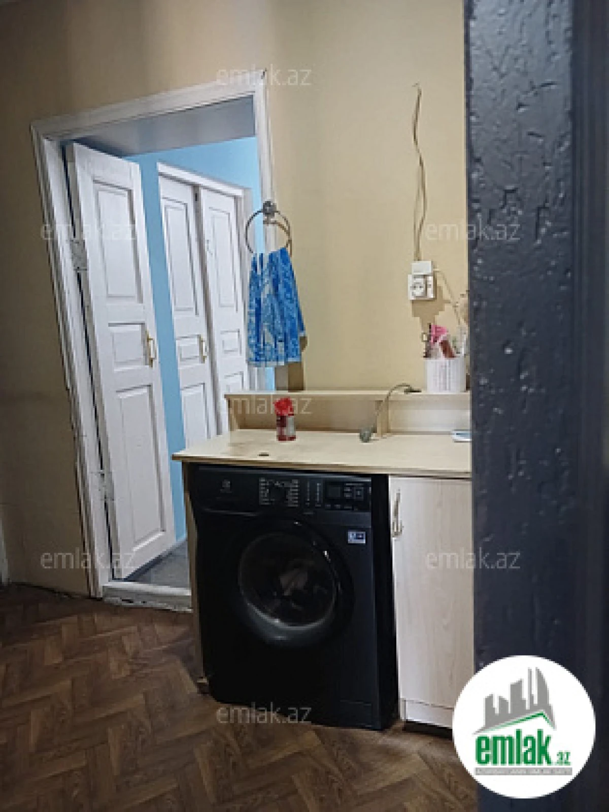 Satılır 5 otaqlı həyət evi 90 m²