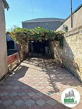 Satılır 5 otaqlı həyət evi 90 m²