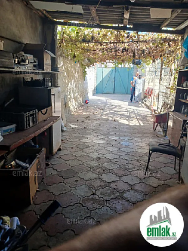 Satılır 5 otaqlı həyət evi 90 m²