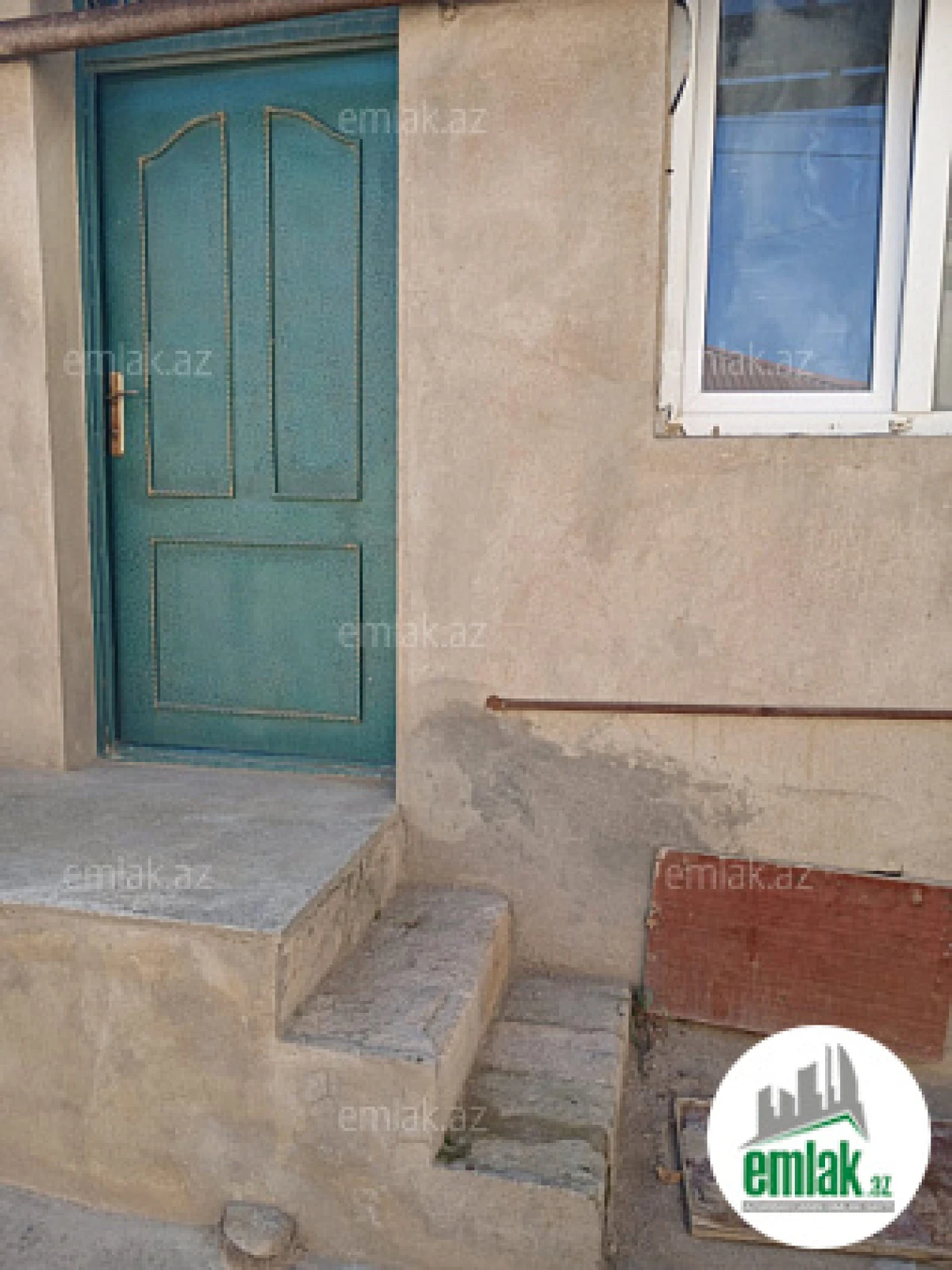 Satılır 5 otaqlı həyət evi 90 m²