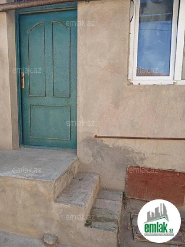 Satılır 5 otaqlı həyət evi 90 m²