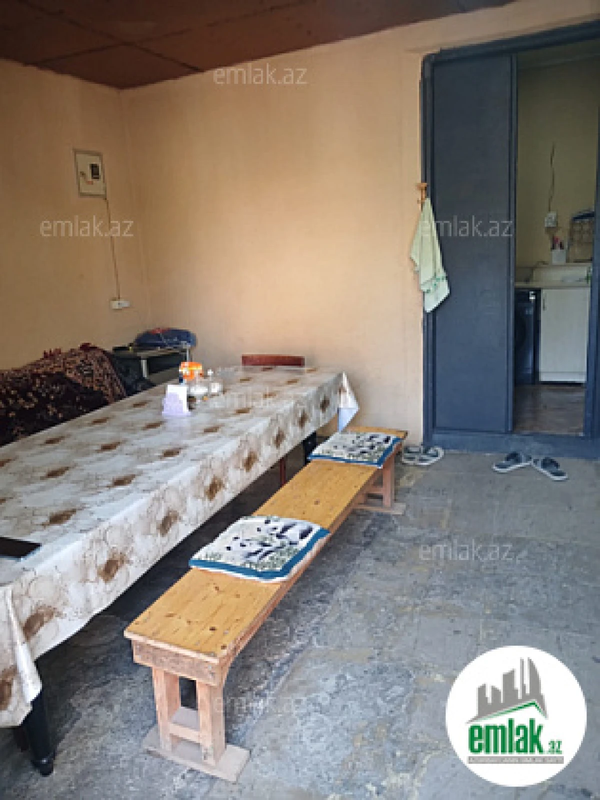 Satılır 5 otaqlı həyət evi 90 m²