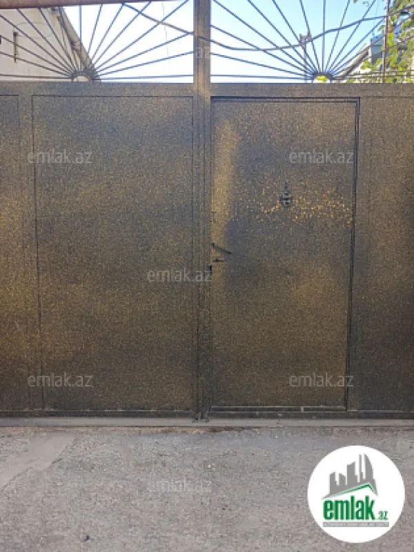 Satılır 5 otaqlı həyət evi 90 m²