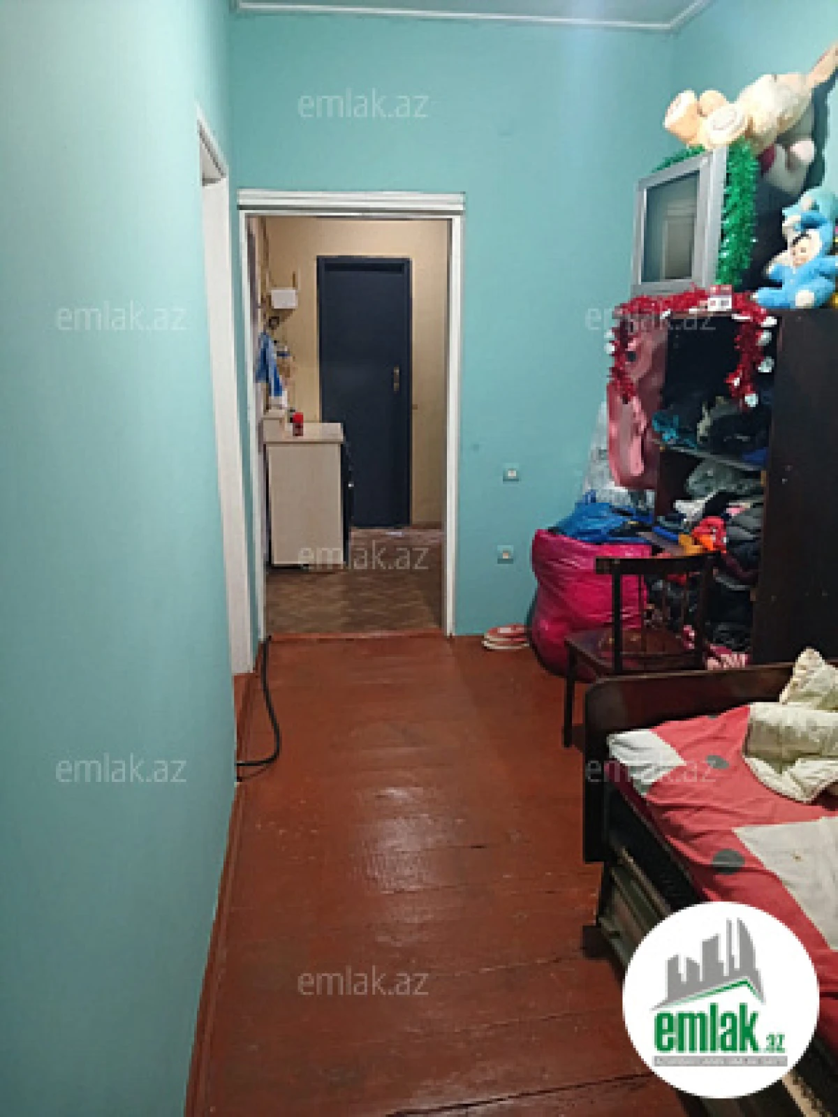 Satılır 5 otaqlı həyət evi 90 m²