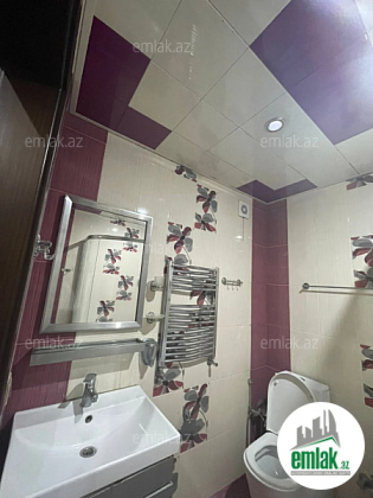 Satılır 3 otaqlı yeni tikili 82 m²