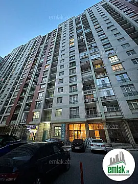 Satılır 3 otaqlı yeni tikili 82 m² — Bakı, 3-cü mikrorayon 3 otaq 82.00 m²