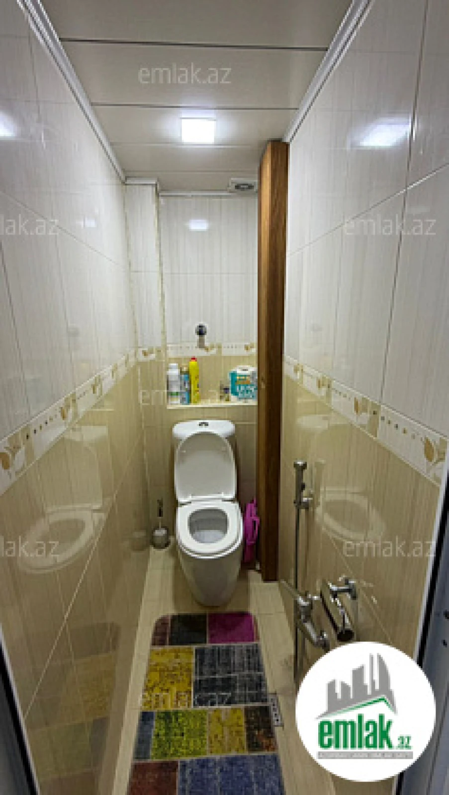 Satılır 2 otaqlı köhnə tikili 55 m²