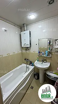 Satılır 2 otaqlı köhnə tikili 55 m²
