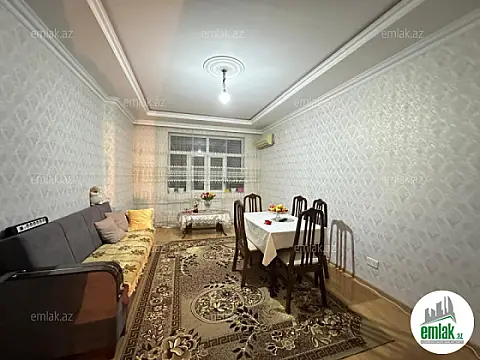 Satılır 3 otaqlı köhnə tikili 80 m²