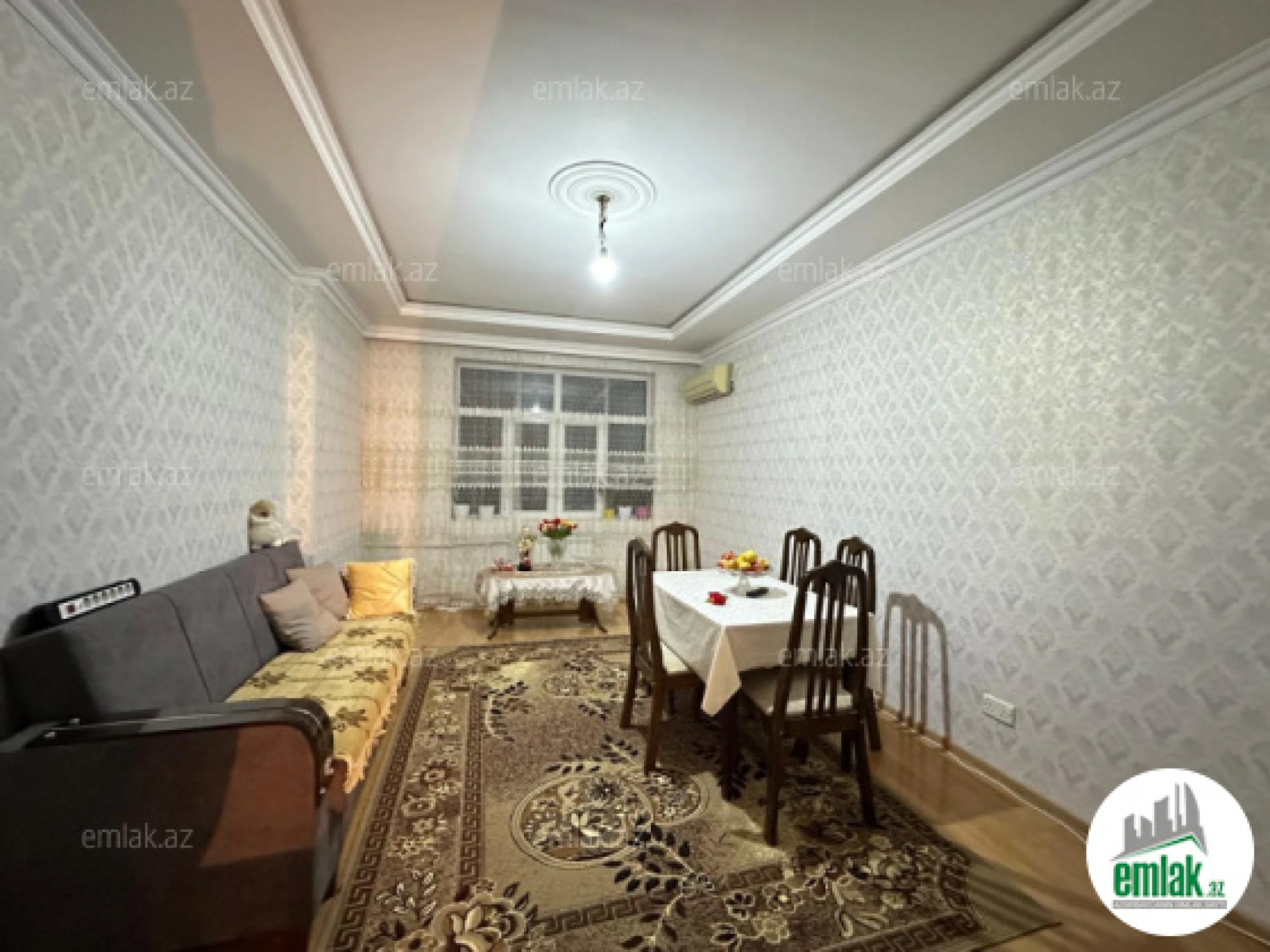 Satılır 3 otaqlı köhnə tikili 80 m²