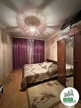 Satılır 3 otaqlı köhnə tikili 80 m²