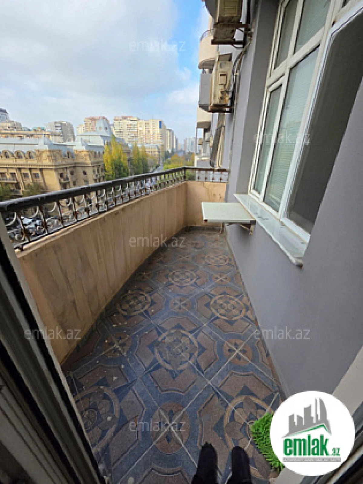 Satılır 2 otaqlı yeni tikili 109 m²