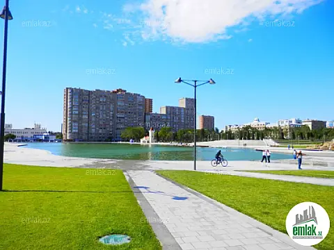 Satılır 2 otaqlı yeni tikili 109 m² — Bakı, İnşaatçılar 2 otaq 109.00 m²
