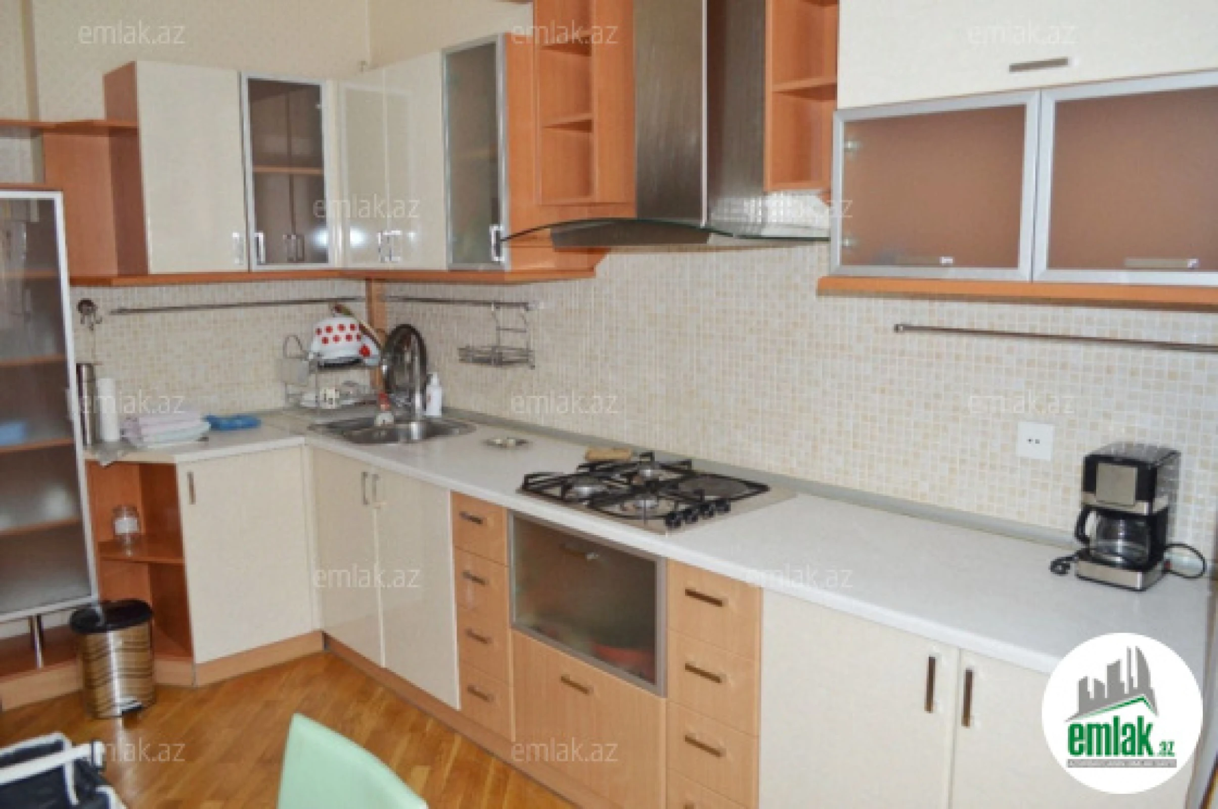 Satılır 2 otaqlı yeni tikili 109 m²