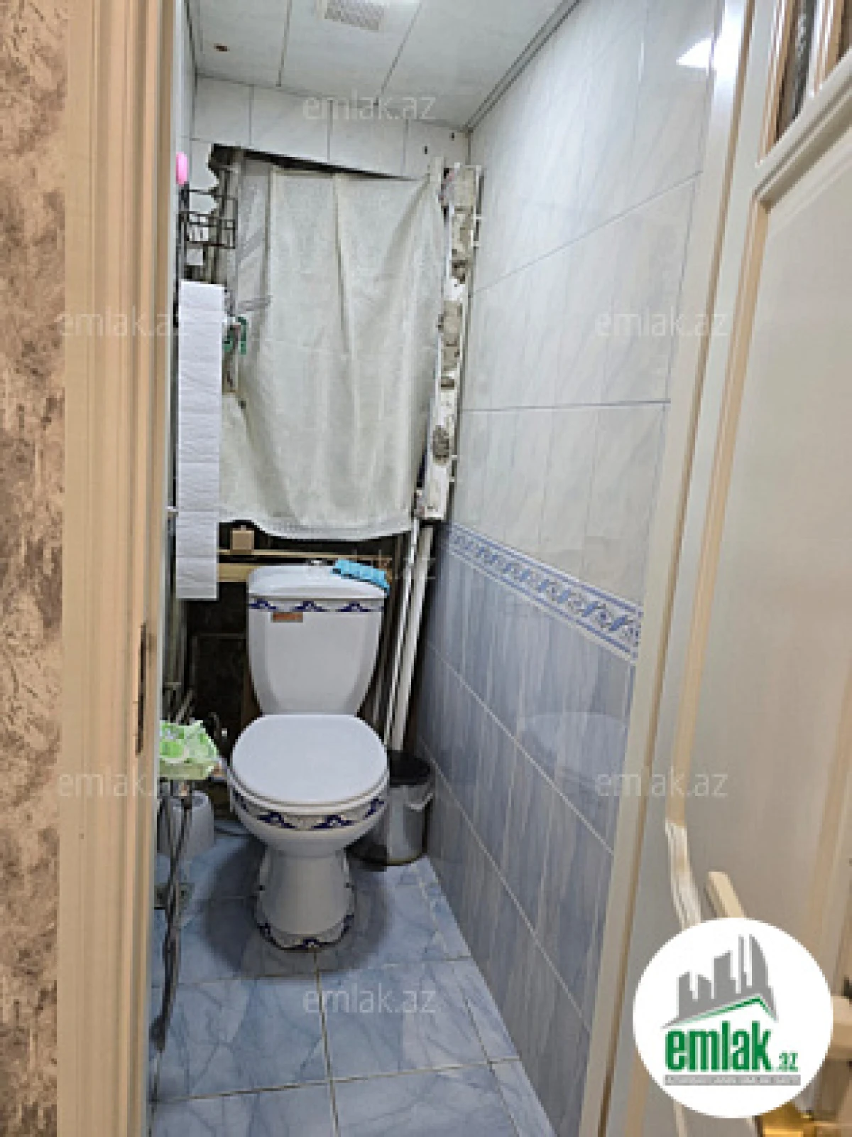 Satılır 3 otaqlı köhnə tikili 75 m²