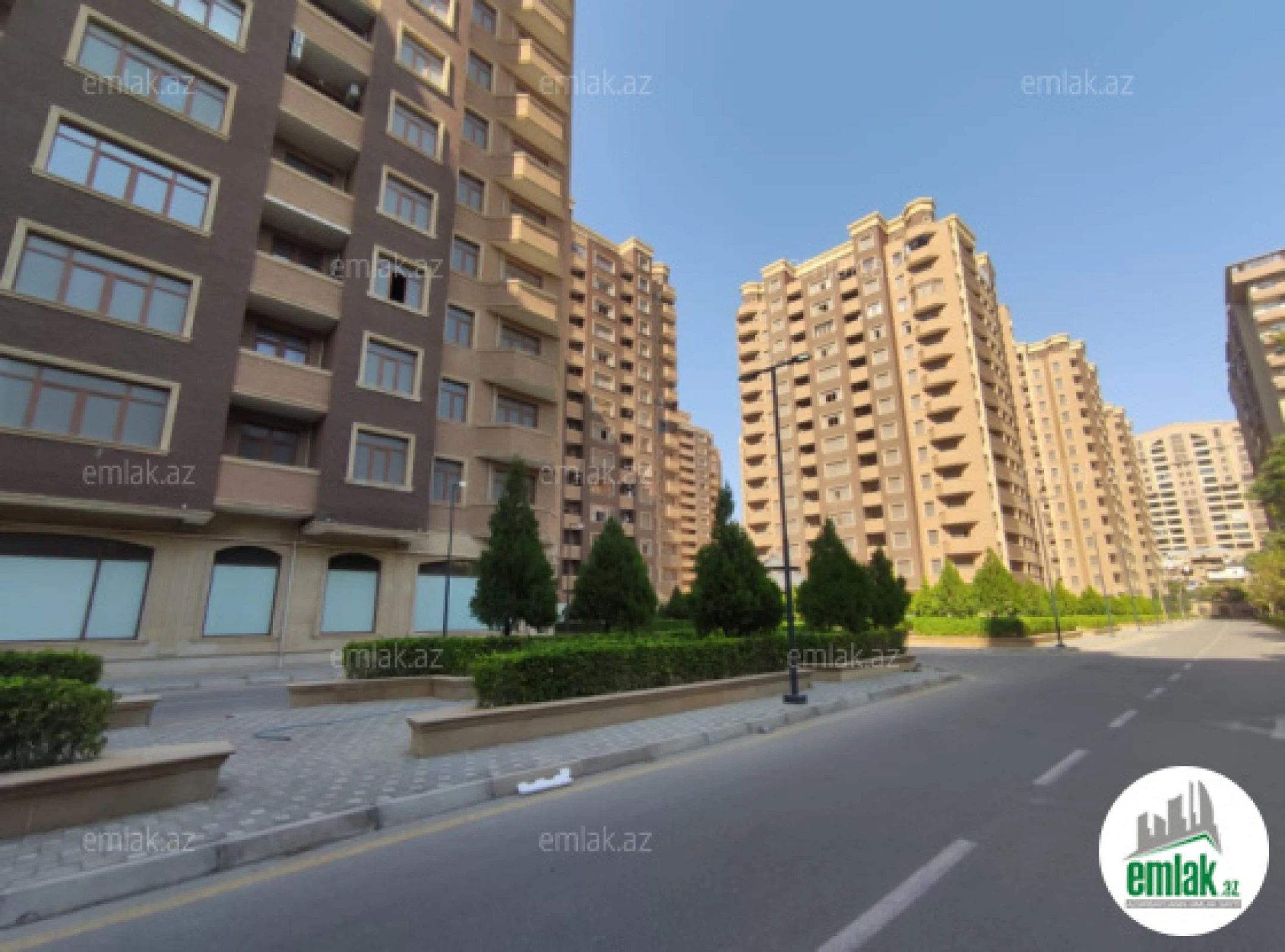 Satılır 2 otaqlı yeni tikili 114 m²