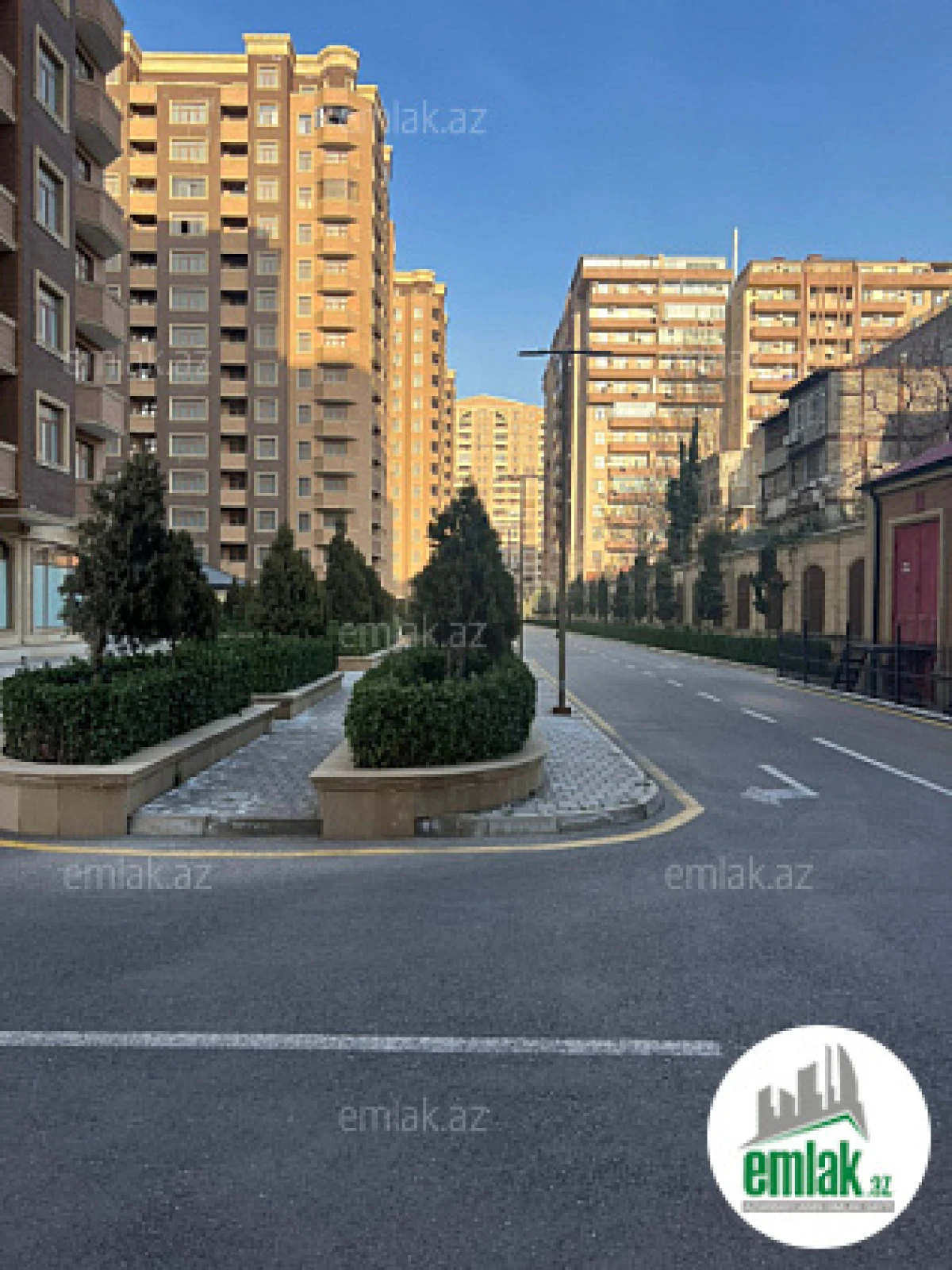 Satılır 2 otaqlı yeni tikili 114 m²