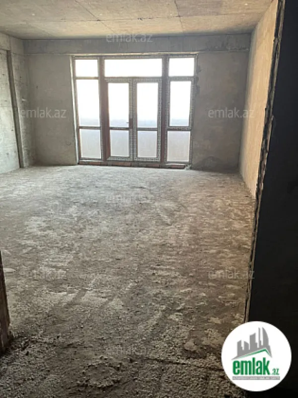 Satılır 2 otaqlı yeni tikili 114 m²