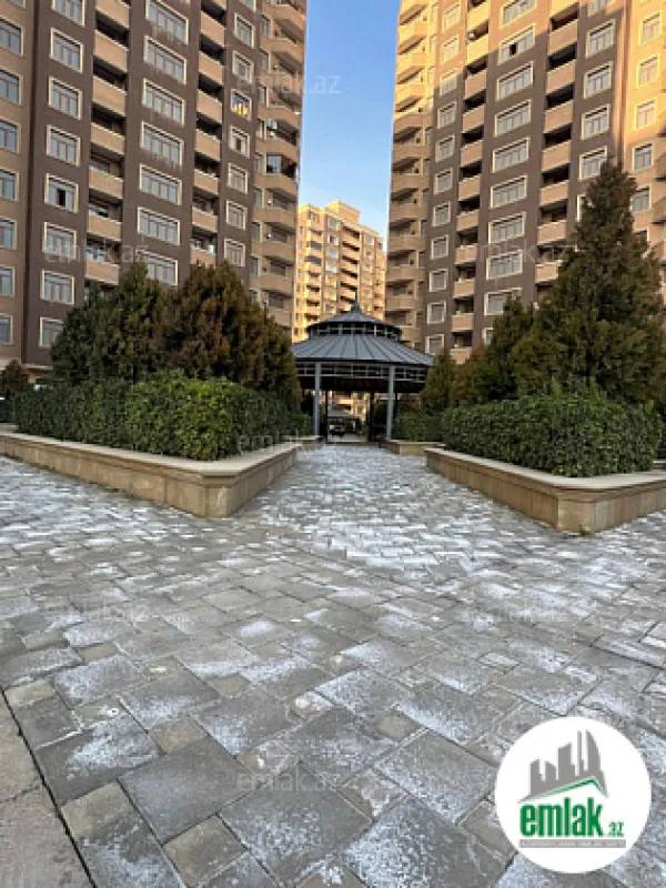 Satılır 2 otaqlı yeni tikili 114 m²