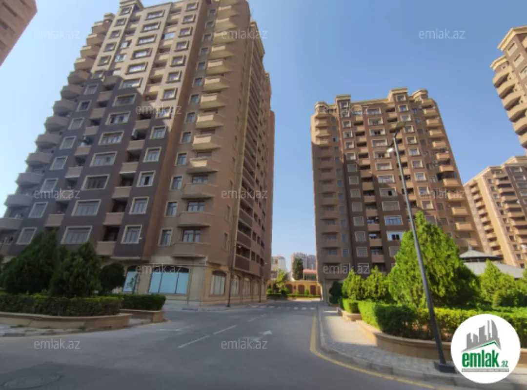 Satılır 2 otaqlı yeni tikili 114 m²