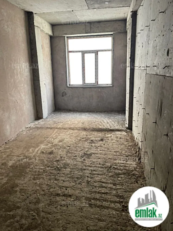 Satılır 2 otaqlı yeni tikili 114 m²