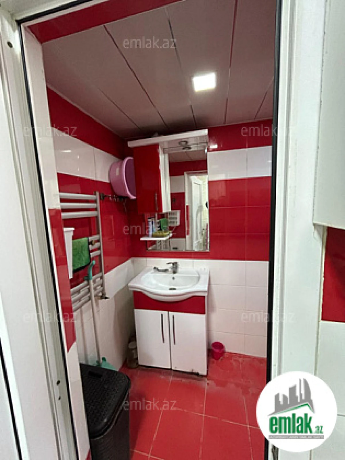 Satılır 2 otaqlı yeni tikili 63 m²