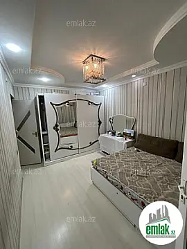 Satılır 2 otaqlı yeni tikili 63 m² — Bakı, 8-ci kilometr 2 otaq 63.00 m²