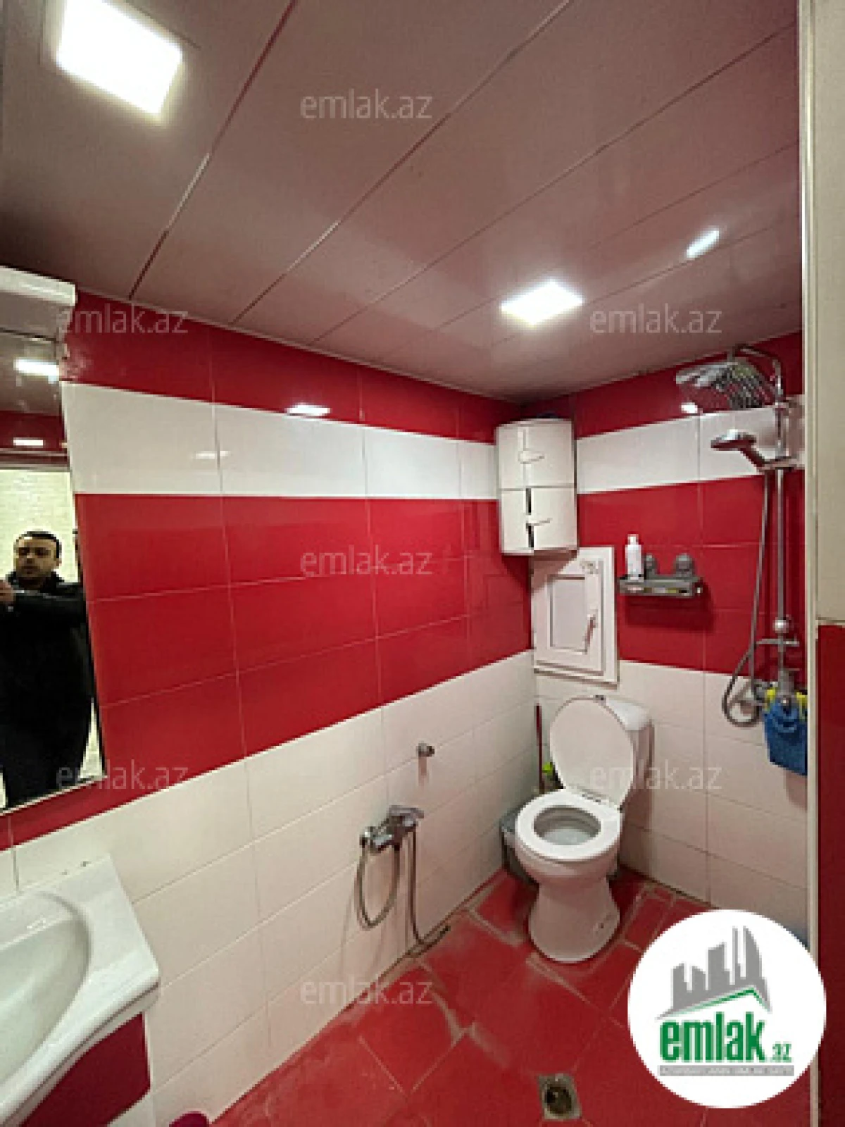 Satılır 2 otaqlı yeni tikili 63 m²