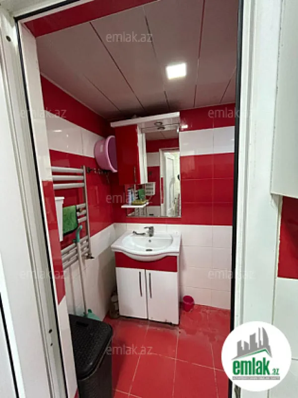 Satılır 2 otaqlı yeni tikili 63 m²