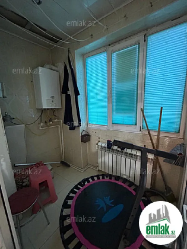 Satılır 2 otaqlı yeni tikili 63 m²