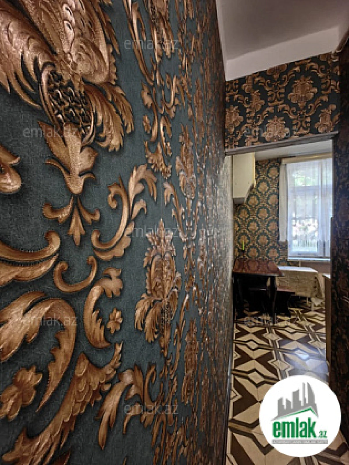 Satılır 1 otaqlı köhnə tikili 35 m²