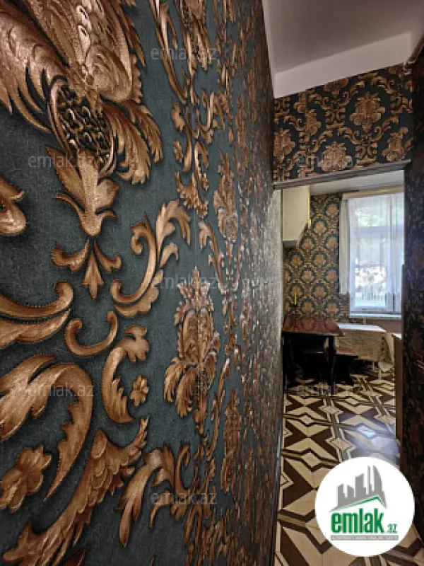 Satılır 1 otaqlı köhnə tikili 35 m²