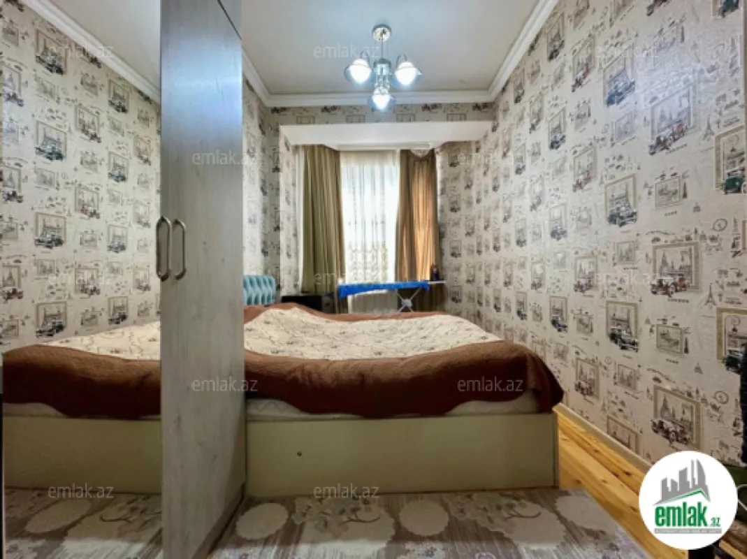 Satılır 3 otaqlı yeni tikili 105 m²