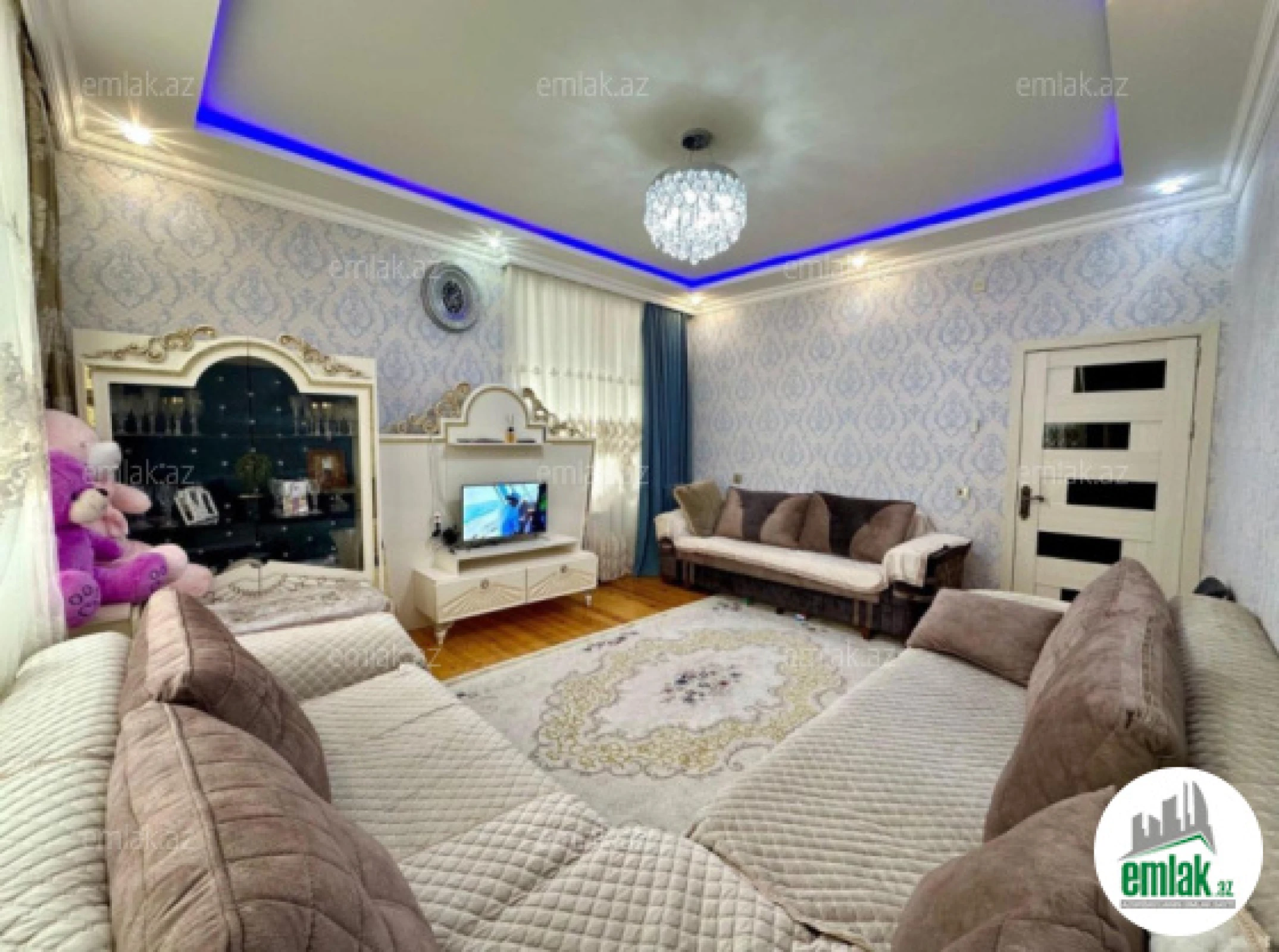 Satılır 3 otaqlı yeni tikili 105 m²