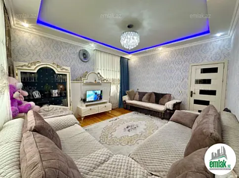 Satılır 3 otaqlı yeni tikili 105 m²