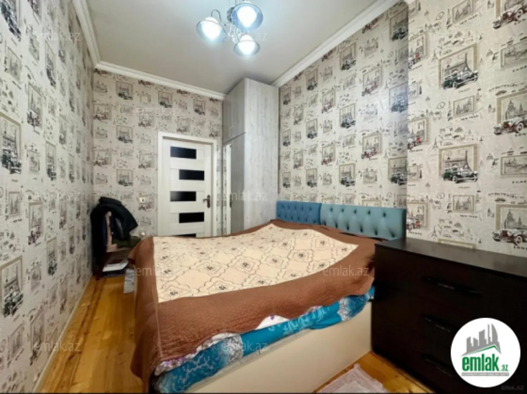 Satılır 3 otaqlı yeni tikili 105 m²