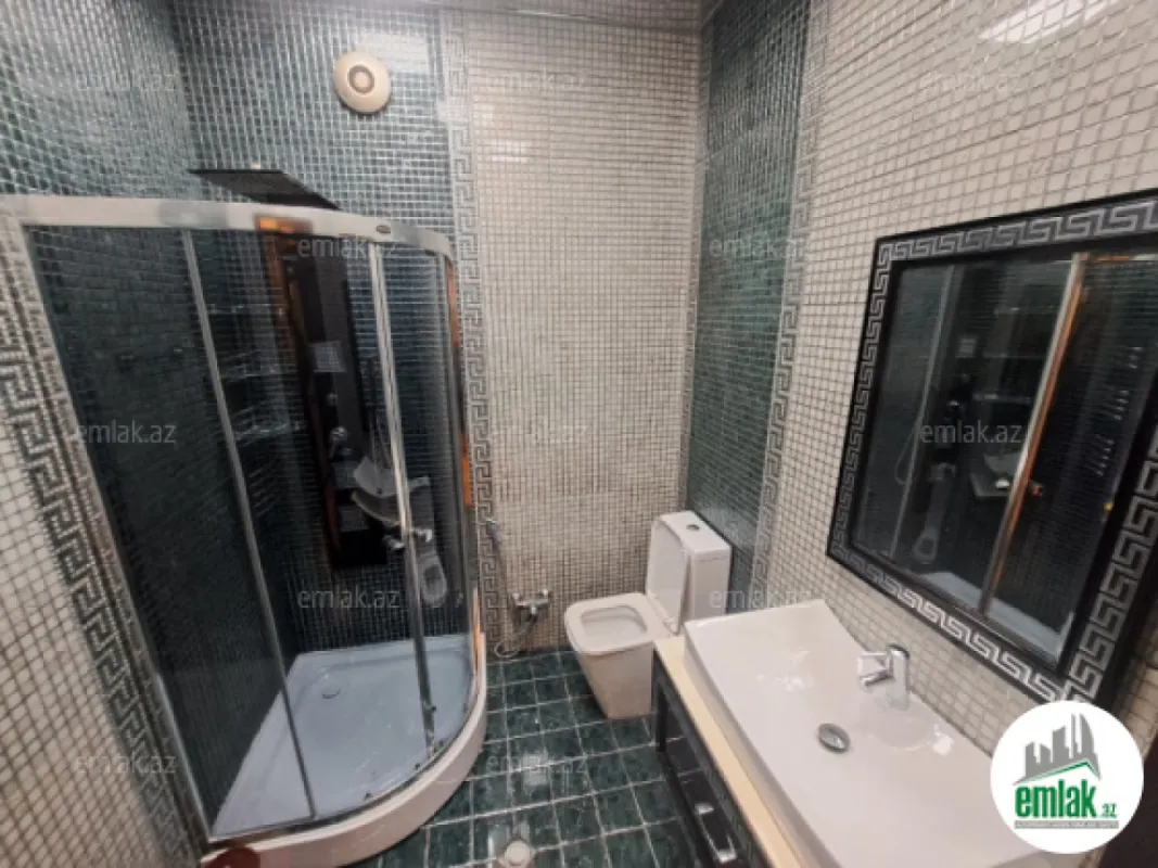 Satılır 3 otaqlı yeni tikili 202 m²