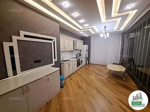 Satılır 3 otaqlı yeni tikili 202 m²