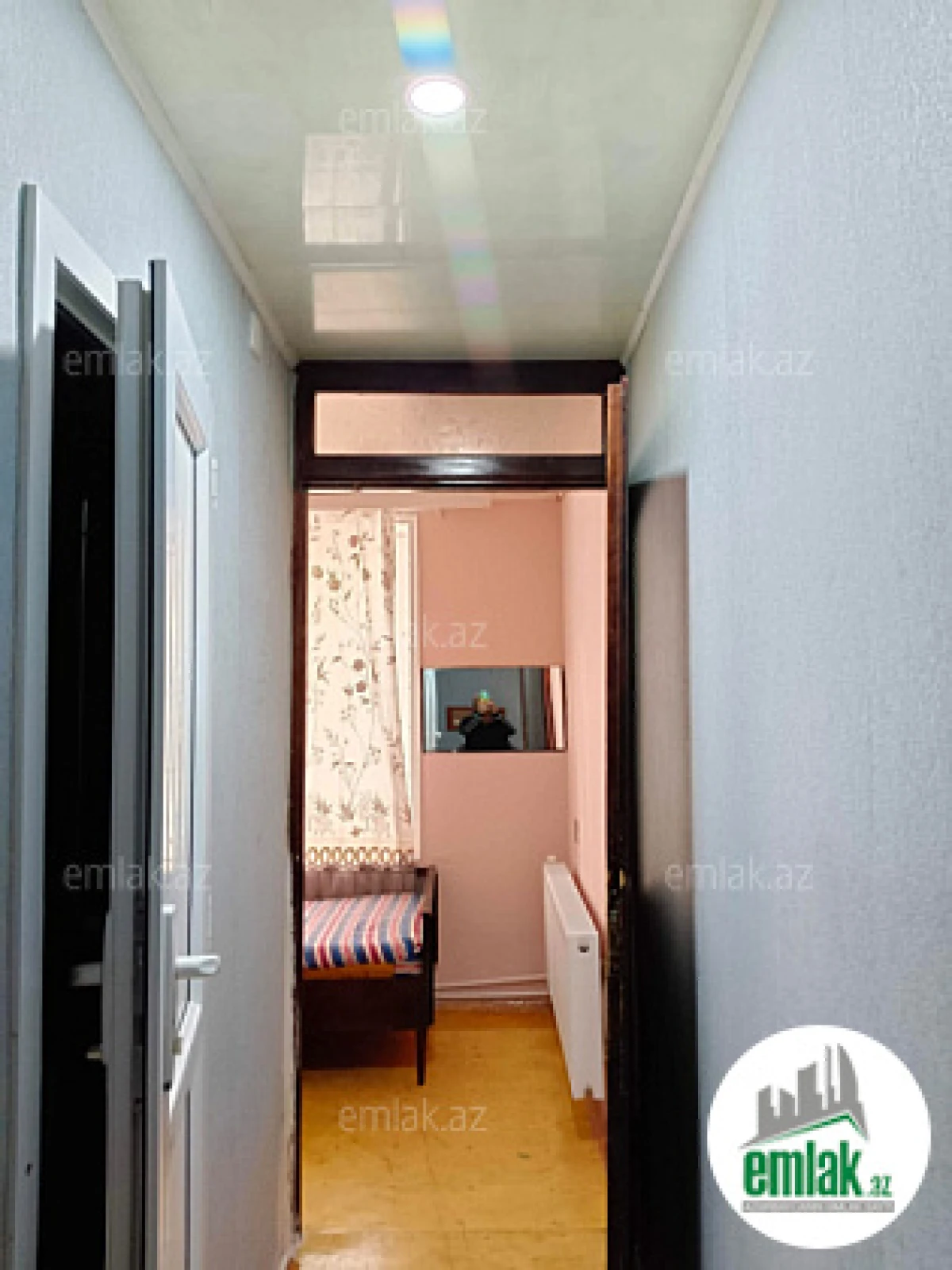 Satılır 3 otaqlı köhnə tikili 50 m²