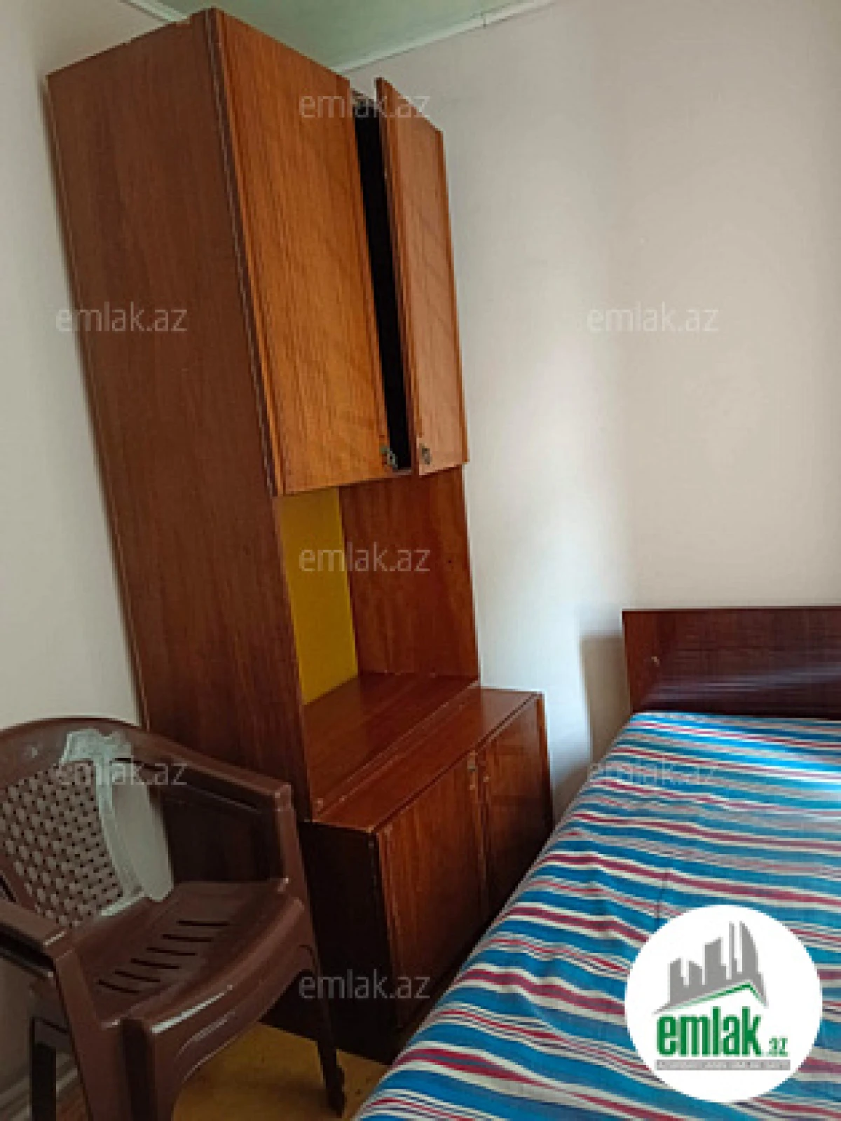 Satılır 3 otaqlı köhnə tikili 50 m²