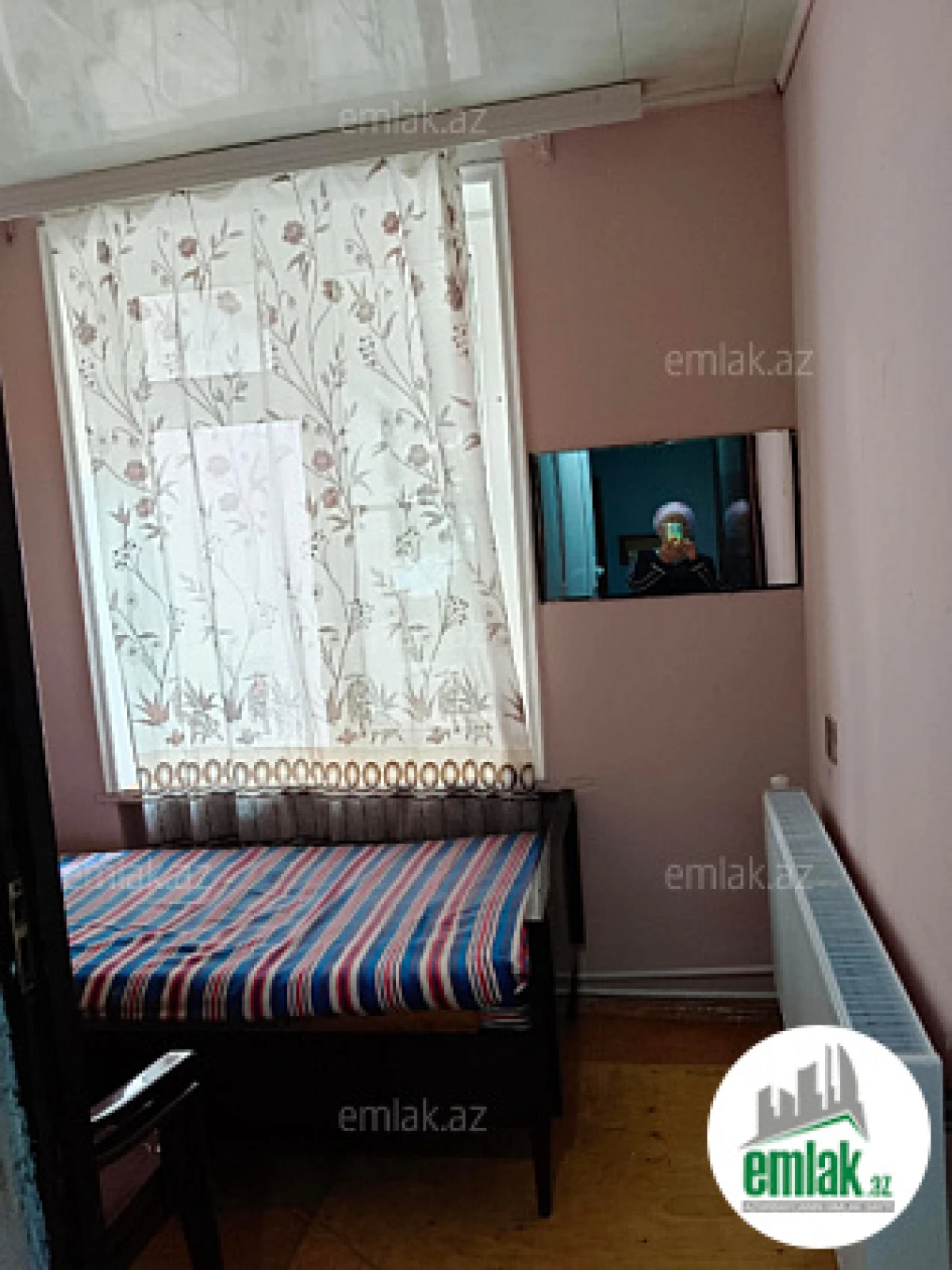 Satılır 3 otaqlı köhnə tikili 50 m²