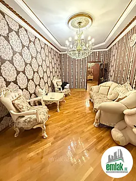 Satılır 4 otaqlı yeni tikili 250 m²